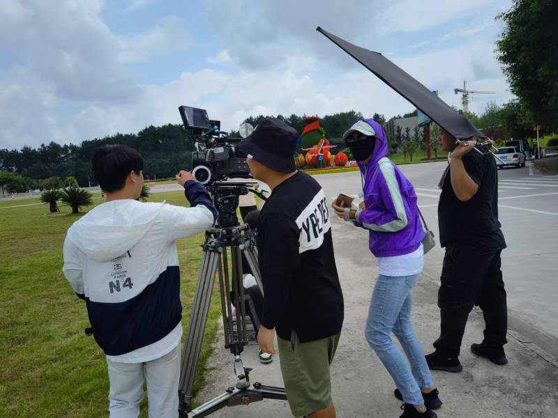 双清区极致互动，未来愿景宏大，致力于成为全球领先的产品宣传视频企业